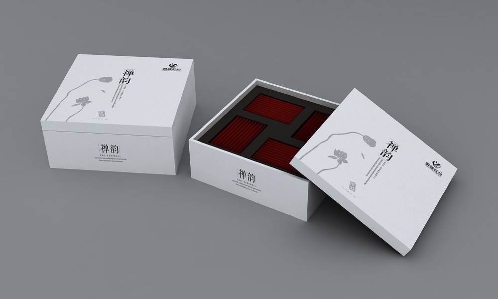 沙坡头区茶叶包装设计：以自然意趣，传递城市茶香的清雅韵味